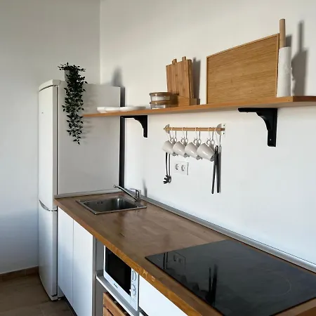 Callao Apartment Moya (Gran Canaria)